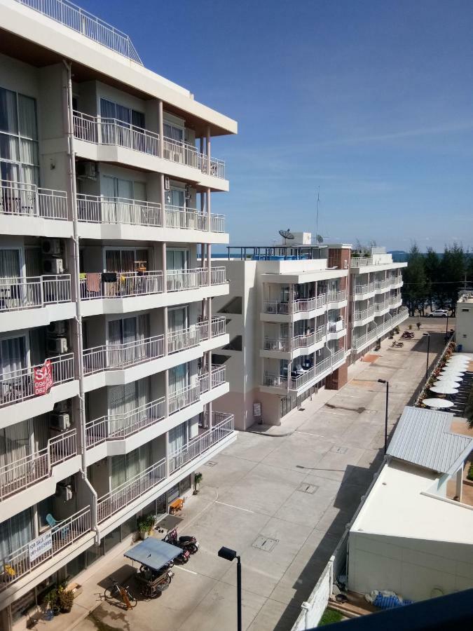 Grandblue Condominium 504 Ban Phlong Takhe Eksteriør billede