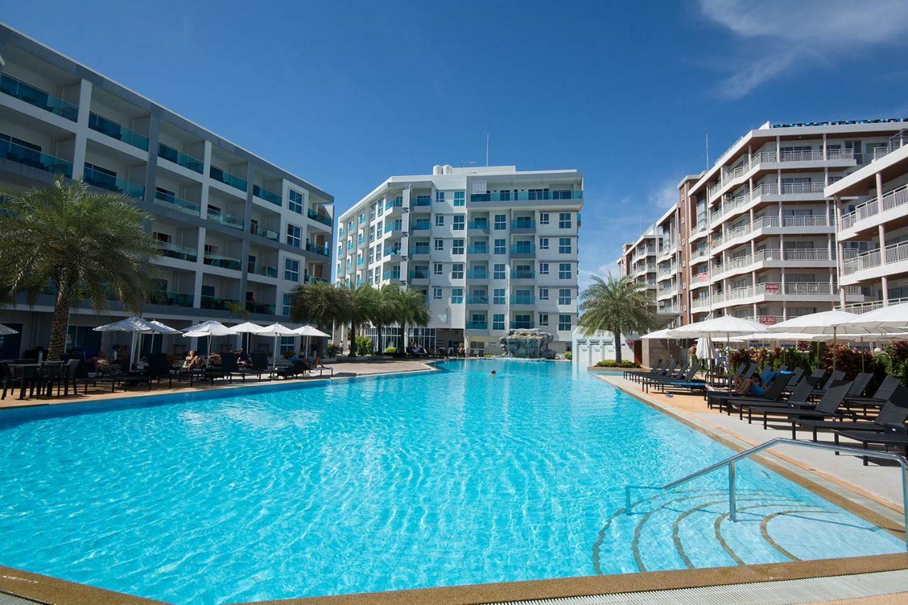 Grandblue Condominium 504 Ban Phlong Takhe Eksteriør billede