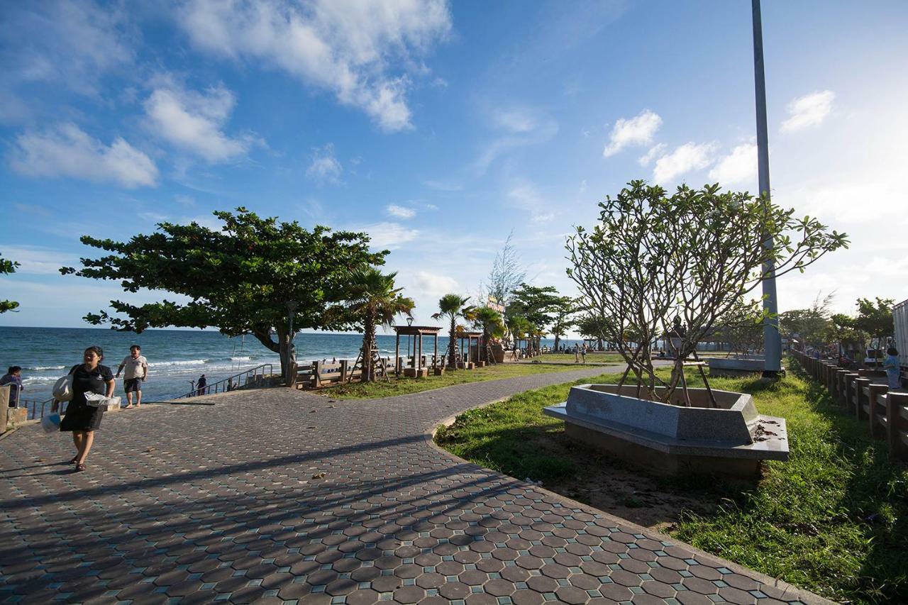 Grandblue Condominium 504 Ban Phlong Takhe Eksteriør billede