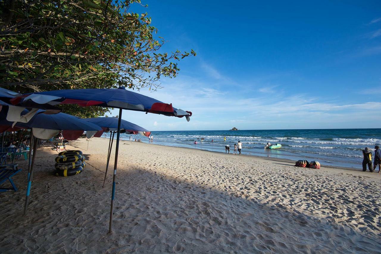 Grandblue Condominium 504 Ban Phlong Takhe Eksteriør billede