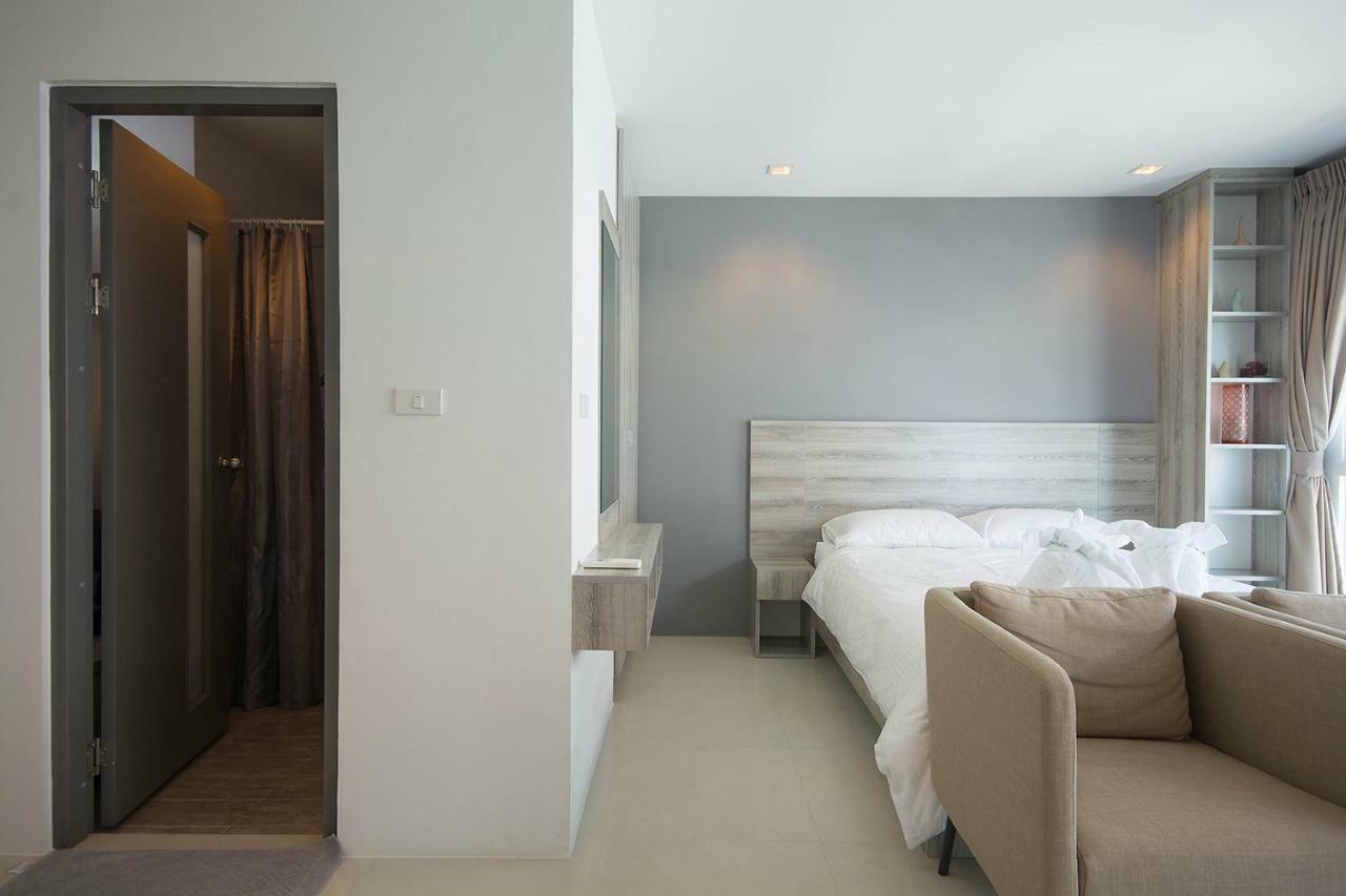 Grandblue Condominium 504 Ban Phlong Takhe Eksteriør billede