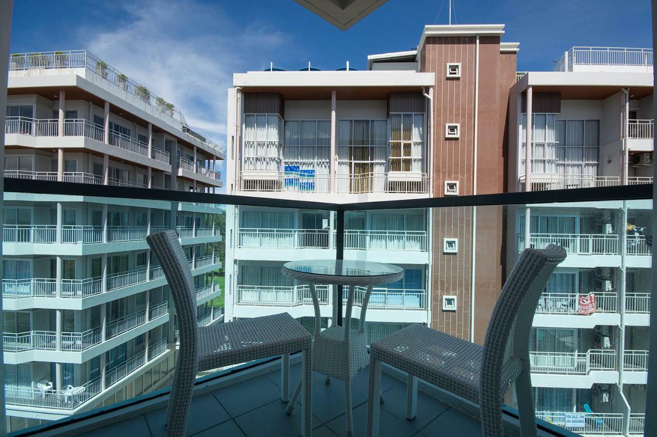 Grandblue Condominium 504 Ban Phlong Takhe Eksteriør billede